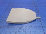 11-15 Toyota Prius 1.8L Center Console Side Cover Trim Right Light Gray Oem Used. Price: $42.99.