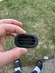 99-04 Mustang Console Coin Holder Oem Gt Cobra Base Fs Used. Price: $20.00.