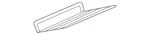 Genuine Volkswagen Console Mat 5NN-863-330-B-9B9 New. Price: $19.21.