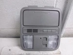 2023 Honda Ridgeline Gray Overhead Console Roof Mounted W/maplite,gdo,storage Used. Price: $124.95.