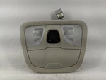 2018 Jeep Cherokee Overhead Roof Console L5VNV Used. Price: $74.97.