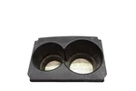 07-15 Jaguar Xkr Center Console Storage Cup Holder 2W935413560CA Oem Used. Price: $45.50.