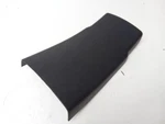 2010 Mitsubishi Outlander Center Console Rear Cover Trim Used. Price: $46.80.