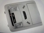 85550972 (84752527) Console Asm-rf * Ash Grey New. Price: $75.00.