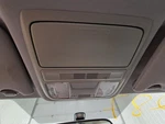 2015 Honda Accord Overhead Console Roof Trim Used 4DR 241-11804B. Price: $111.15.