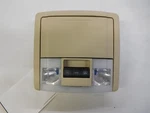 Lincoln Mks Mounted Overhead Console 2009 2010 2011 2012 With Sunroof Used. Price: $65.00.