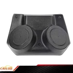 Fit For Golf Cart Polaris Rzr 2 Boat Marine Overhead Console Stereo Radio Cover New. Price: $31.61.