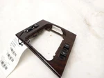 Console Gear Shift Panel Cover Trim Fits Bmw 330CI 2001 - 2005 Oem Used. Price: $49.50.