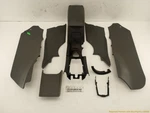 Saab 9-3 Convertible Set Of Center Console Trim Panel Fits 2004-2011 05 06 07 Used. Price: $170.87.