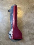 2004-2008 Acura Rear Left Lh Driver Side Rocker Panel Skirt Molding Oem Used. Price: $115.00.