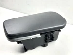 2018-2023 Kia Stinger Center Console Armrest Lid Cover / Gray Stitching Used. Price: $201.07.