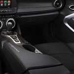 Genuine Gm Console Lid Camaro Logo 84092719 New. Price: $211.78.