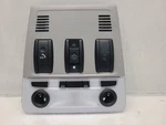 2010 Bmw 328XI Console W/ Sunroof *gray* Used. Price: $53.39.