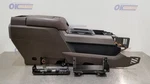19 Ford F150 Limited Center Floor Console Assembly Camel Back Brown Used. Price: $722.50.