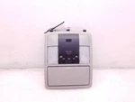 11-17 Lexus CT200H Beige Front Overhead Roof Console Assembly Used. Price: $95.62.