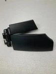 Bmw 550I E60 2007 Oe Center Console Armrest Sliding Black Leather 5116-7060171 Used. Price: $89.10.