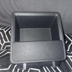 11-18 Volkswagen Jetta Rear Center Storage Compartment Tray Oem 5C6863383OT New. Price: $25.00.
