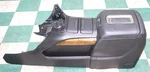15' Yukon Black Leather Wireless Charge Center Console Armrest Heat Cool Seats Used. Price: $696.34.