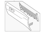 Genuine Ford Glove Box Door GS7Z-5406024-AA New. Price: $141.16.