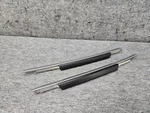 Front Center Console Grab Handle Set Mercedes W164 X164 ML350 ML63 GL350 Oem Used. Price: $80.00.