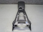 2010-2016 Porsche Panamera 970 Front Center Console Frame Trim Panel W/ Armrest Used. Price: $111.88.