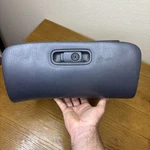 1998-2002 Honda Accord Glove Box Sedan Coupe Gray Complete Used. Price: $25.00.