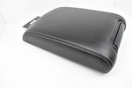 2011-2018 Ford Explorer Rear Center Console Black Leather Armrest Top Lid Oem Used. Price: $169.99.