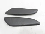 06 Bmw Z4 E85 #1326 Trim Pair, Center Console Knee Pad Black 7026215 7026216 Used. Price: $49.99.