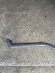 2020 - 2023 Lincoln Aviator Console Left Trim Cover Oem LC5BS045L11A Gray=gc Used. Price: $93.00.