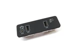 2016 Land Rover LR4 Auxiliary Usb Audio Input Trim Panel Used. Price: $53.07.