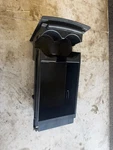 2013-2019 Ford Flex Center Console Back Rear Tray Box & Cup Holder Used. Price: $55.00.