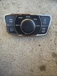 2014-2021 Jeep Grand Cherokee Transfer Case Control P68141341AD Used. Price: $135.00.