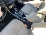 Console Front Floor Built Cloth Armrest Cvt Fits 16-17 Accord 993993 Used. Price: $232.75.