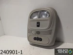 Oem 2007 Gmc Envoy 4.2L Front Overhead Console Map Light Lamp Garage Door Opener Used. Price: $49.99.