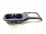 Used Front Center Console Fits: 2018 Jeep Wrangler Mt W/illuminated Bin Light Op. Price: $112.00.
