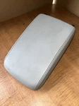 2012-2015 Vw Passat Sel Center Console Armrest Lid Tan/beige Leather Oem Used. Price: $89.00.