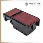 90-93 Mercedes 500SL Center Console Storage Tray Roller 1298100430 Used. Price: $450.00.