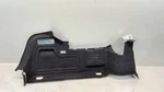 2013 2017 Audi A5 Cabriolet Lh Rear Trunk Side Trim Panel Black 8F0863879B Used. Price: $88.00.