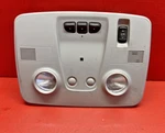 2007-2010 Gm Multi Vehicle Overhead Map Console W/ Sunroof 25978350 Used. Price: $59.99.