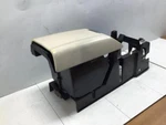 Lincoln Navigator 2003 Center Floor Console Frame W/armsrest Factory Used. Price: $169.95.