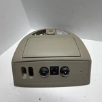 2007-2015 Nissan Armada QX56 Roof Map Lamp Assembly Overhead Console Oem Gray Used. Price: $139.00.