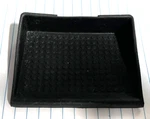 1082440AD Oem Center Console Dash Rubber Insert Storage MAT--B11 Used. Price: $20.00.