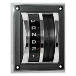 Ford Mustang 1967-1968 Oer Floor Shift Selector Bezel New. Price: $69.06.