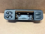 2000-2004 Porsche 911 996 Boxster 986 Center Console Ashtray Bezel Used. Price: $74.95.