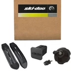 Ski-doo New Oem Center Console, Black, B-160 517303099. Price: $122.19.