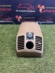 2006-2008 Honda Pilot Center Console Vents Grills Brown 83406-S9VX Oem Used. Price: $89.99.