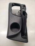 Scion Iq, Front Floor Console, 2011-2015, BLACK-FA16, 58804-74020-C0 Used. Price: $116.48.