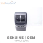 2018-2022 Vw Passat B8 Rear Center Console Trim W/ Air Vent 561864298G Used. Price: $79.99.