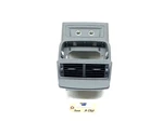 2017-2019 Audi Q7 Center Console Rear Back Panel & Air Vent Grille Oem Used. Price: $99.99.
