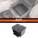 Center Armrest Gun Vault Security Safe Box W/lock For Chevy Suburban Tahoe 24 25 New. Price: $95.99.